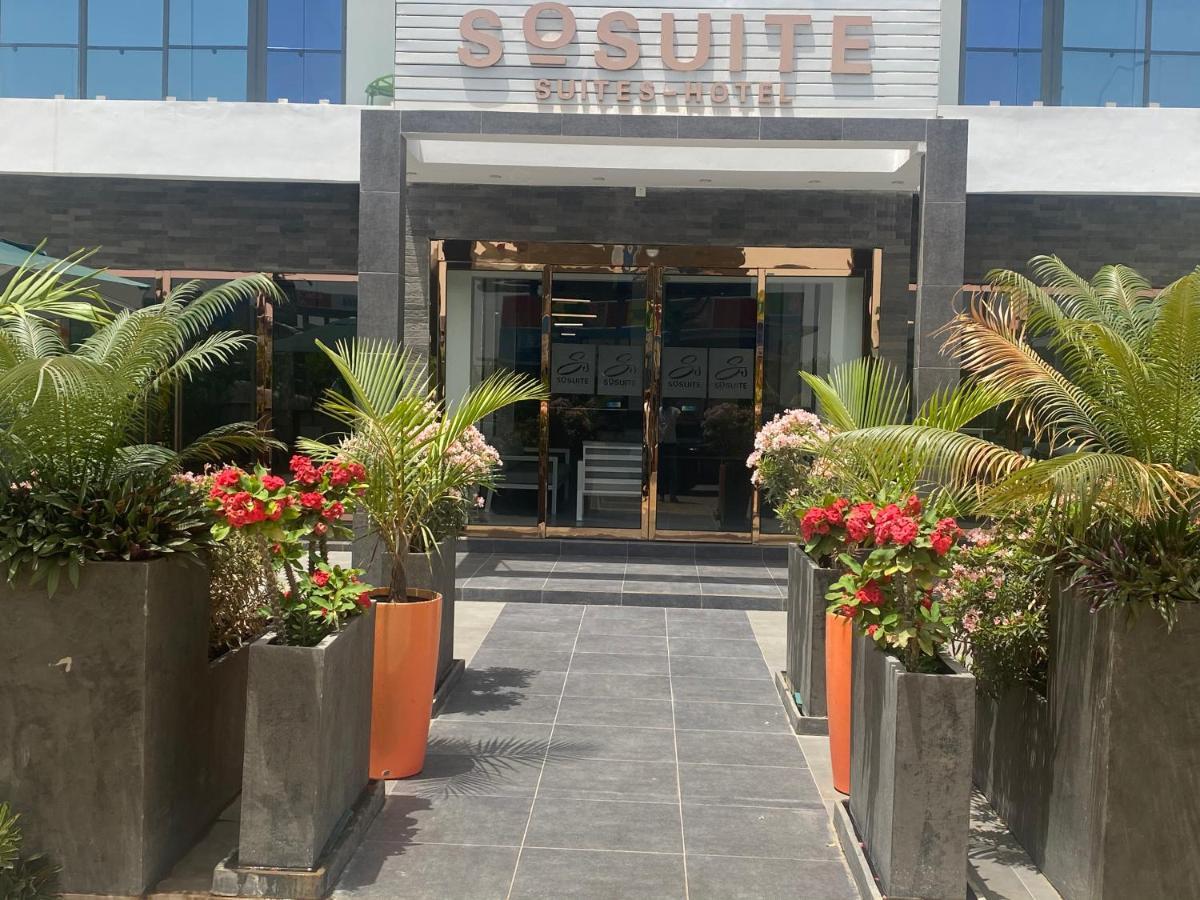 Sosuite Saly Portudal Luaran gambar
