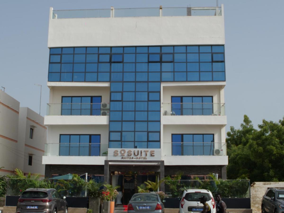 Sosuite Saly Portudal Luaran gambar