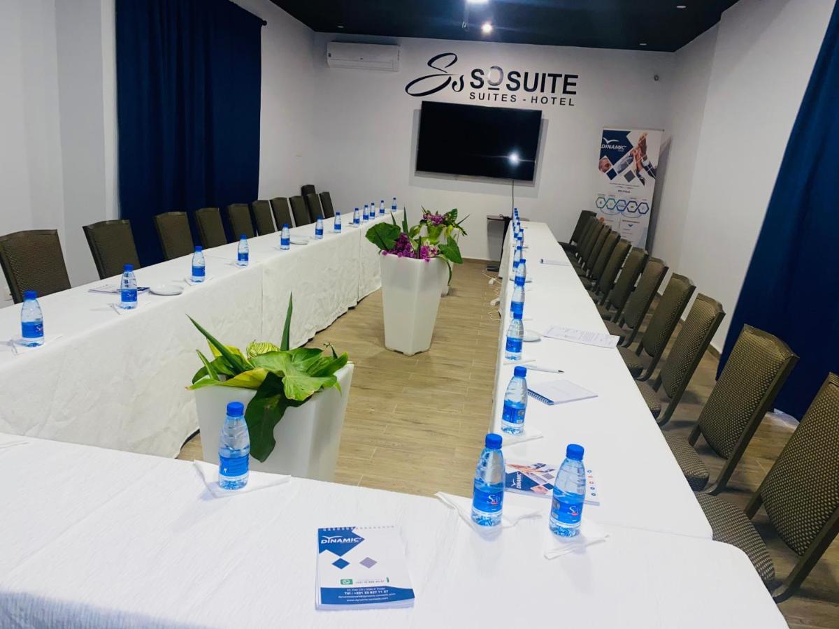 Sosuite Saly Portudal Luaran gambar