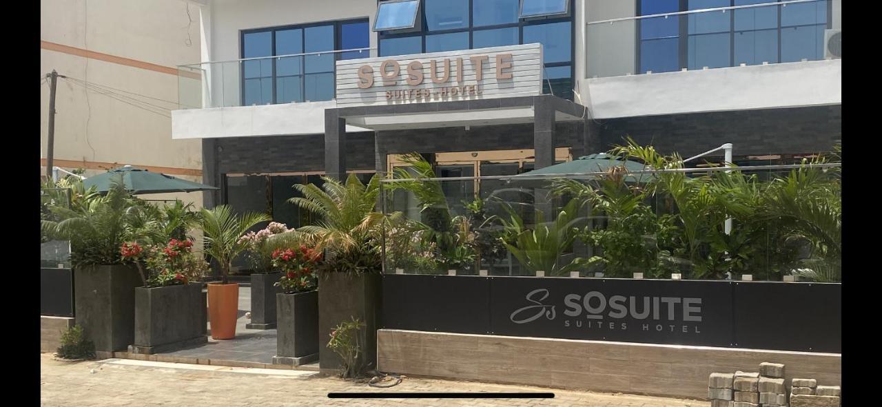 Sosuite Saly Portudal Luaran gambar