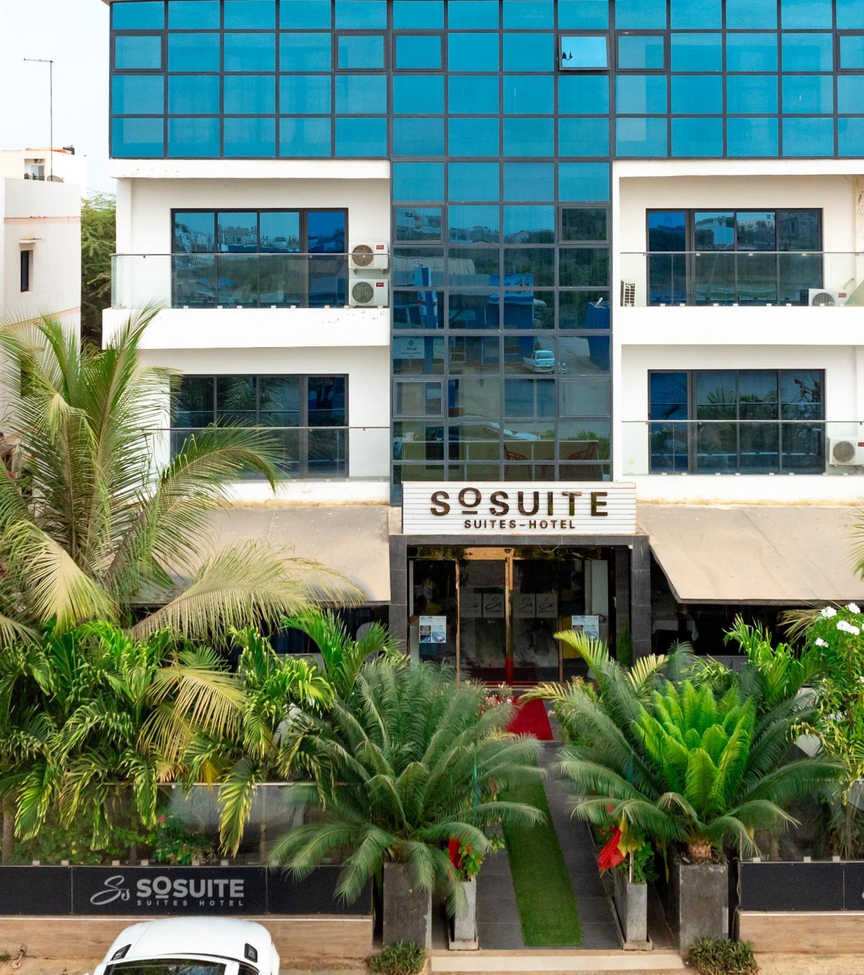 Sosuite Saly Portudal Luaran gambar
